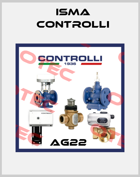 AG22  iSMA CONTROLLI