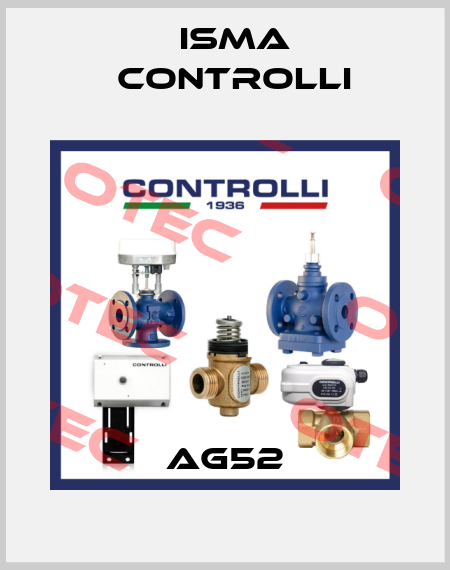 AG52 iSMA CONTROLLI