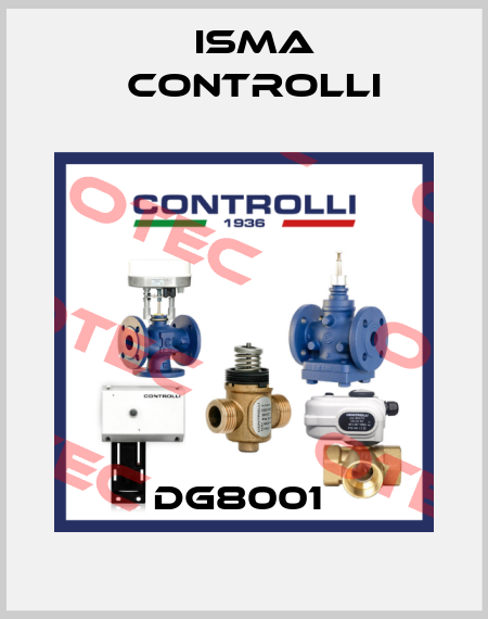 DG8001  iSMA CONTROLLI