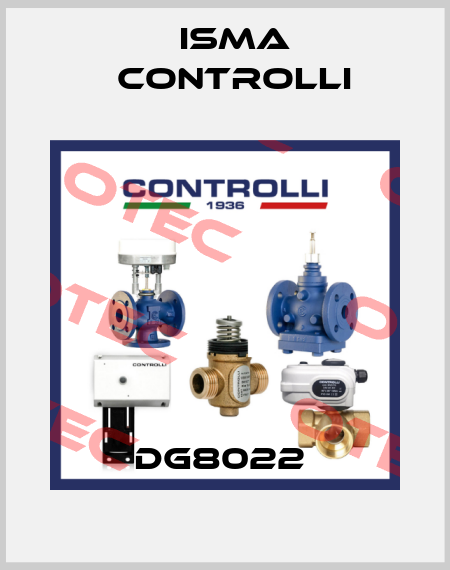 DG8022  iSMA CONTROLLI