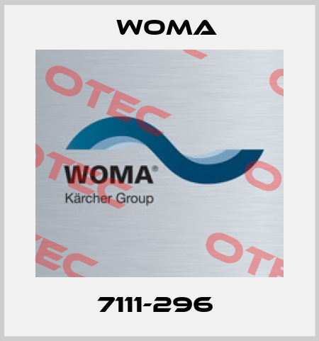 7111-296  Woma