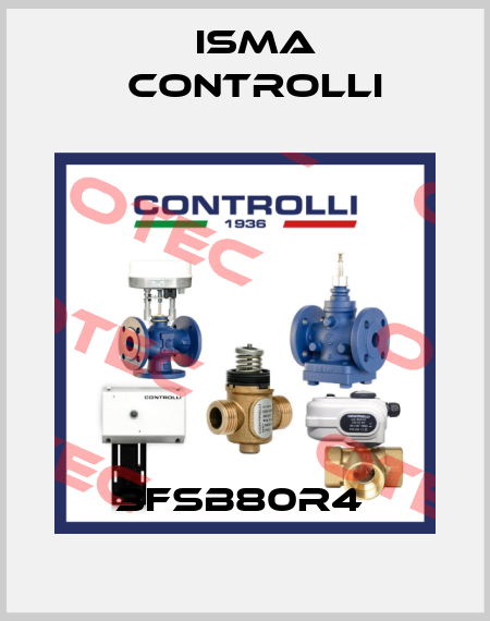 3FSB80R4  iSMA CONTROLLI