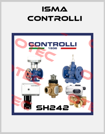SH242 iSMA CONTROLLI