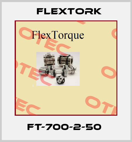 FT-700-2-50  Flextork
