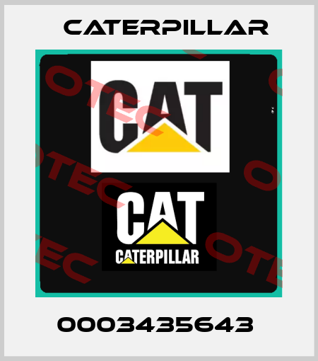 0003435643  Caterpillar
