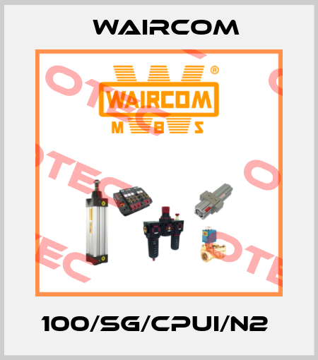 100/SG/CPUI/N2  Waircom