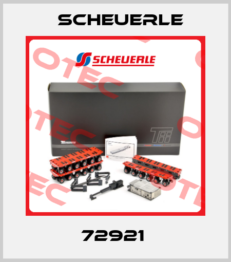 72921  Scheuerle