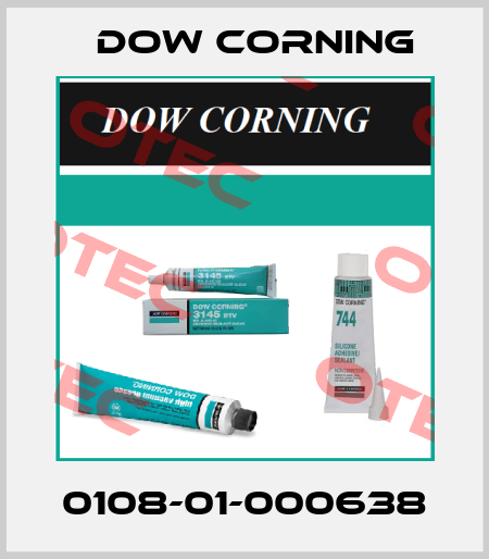 0108-01-000638 Dow Corning