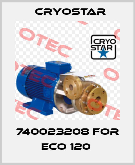 740023208 FOR ECO 120  CryoStar