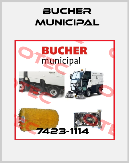 7423-1114  Bucher Municipal