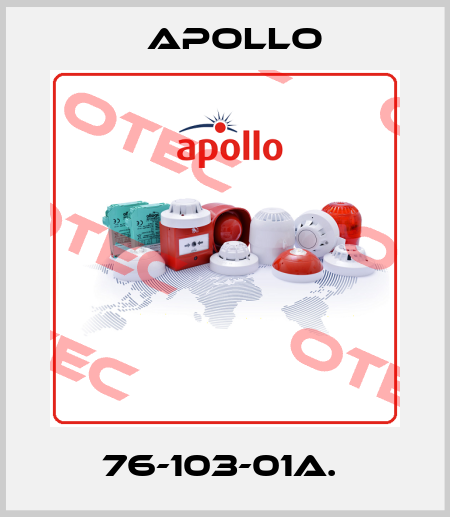 76-103-01A.  Apollo