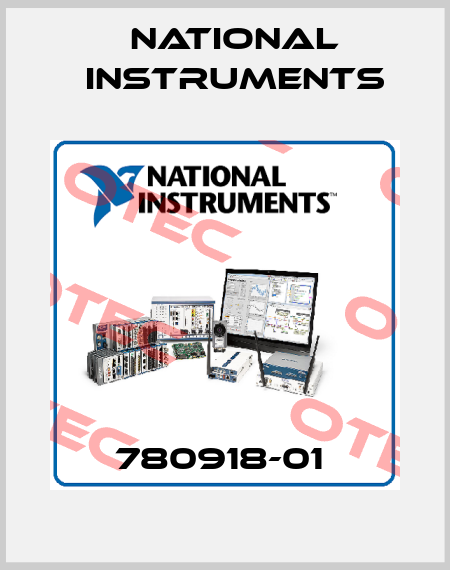 780918-01  National Instruments