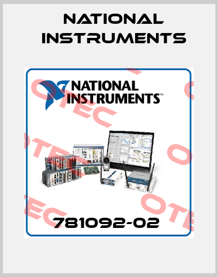 781092-02  National Instruments