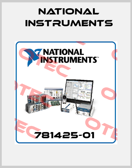781425-01  National Instruments