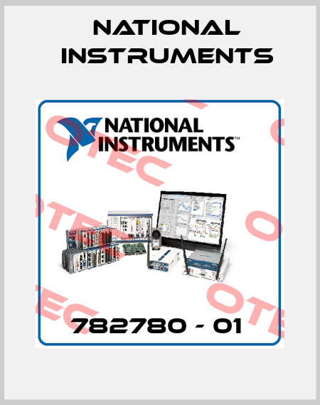 782780 - 01  National Instruments