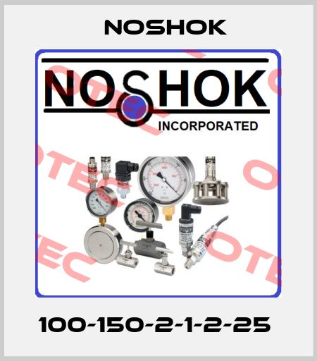 100-150-2-1-2-25  Noshok