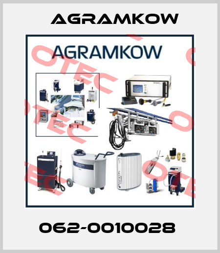 062-0010028  Agramkow