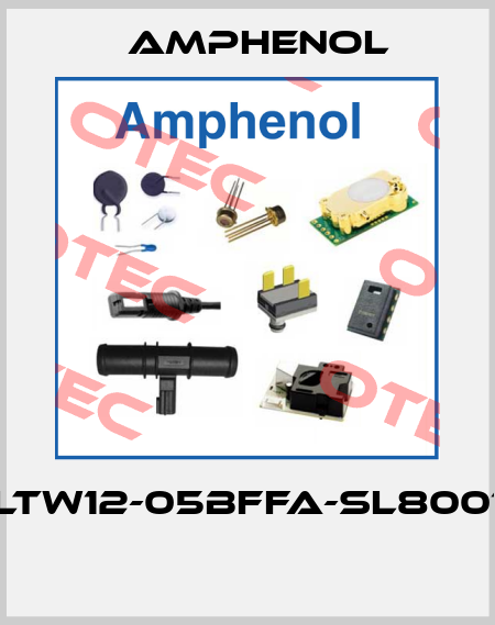 LTW12-05BFFA-SL8001  Amphenol
