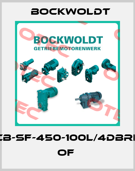 CB-SF-450-100L/4DBRF OF  Bockwoldt