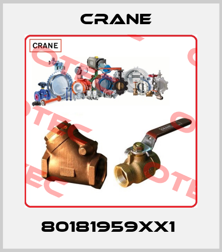 80181959XX1  Crane