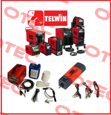 802612 WELDING MACHINE  Telwin