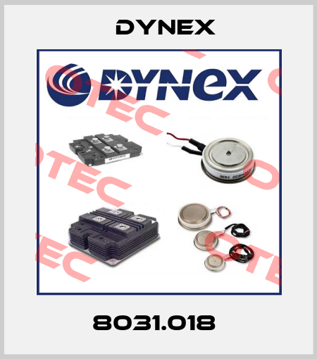 8031.018  Dynex