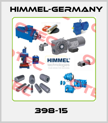 398-15   Himmel-Germany