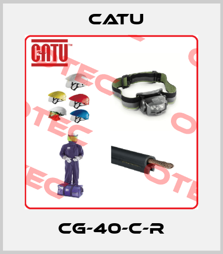 CG-40-C-R Catu