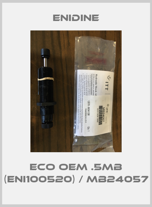 ECO OEM .5MB (ENI100520) / MB24057-big