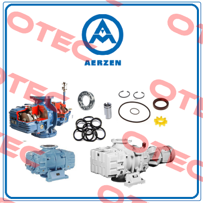 Drehstrommotor nach IEC, Bauform: B3  Aerzen