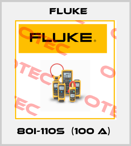 80i-110S  (100 A)  Fluke