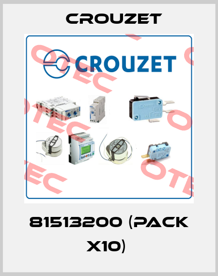 81513200 (pack x10)  Crouzet