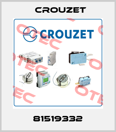 81519332 Crouzet