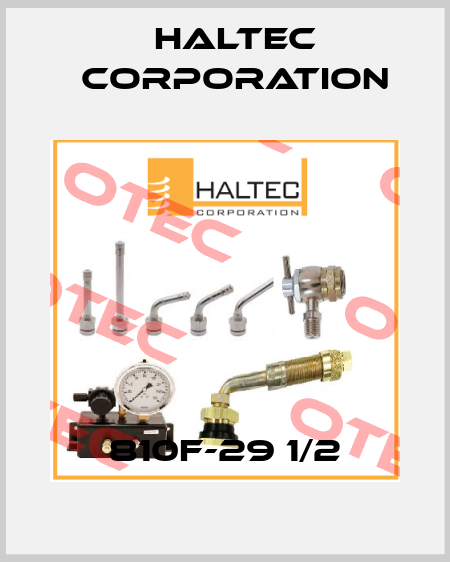 810F-29 1/2 Haltec Corporation