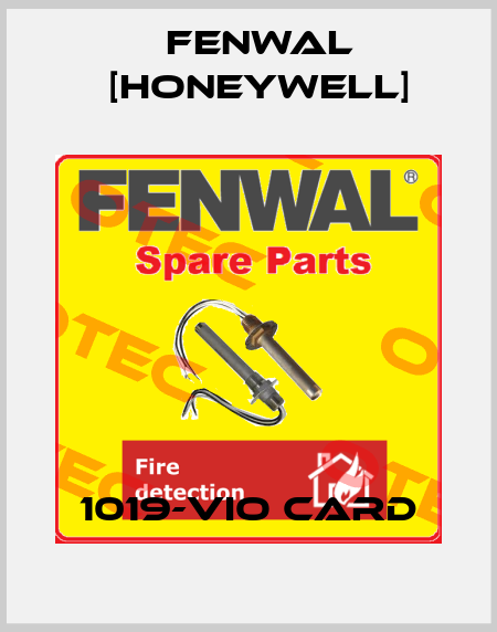 1019-VIO Card Fenwal [Honeywell]
