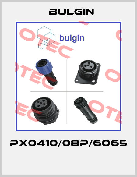 PX0410/08P/6065  Bulgin