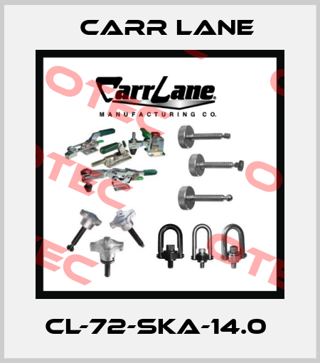 CL-72-SKA-14.0  Carr Lane
