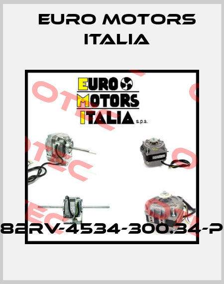 82RV-4534-300.34-P Euro Motors Italia
