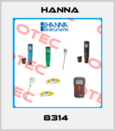 8314  Hanna