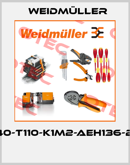 8340-T110-K1M2-AEH136-25A  Weidmüller