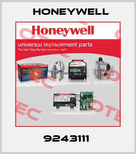 9243111  Honeywell