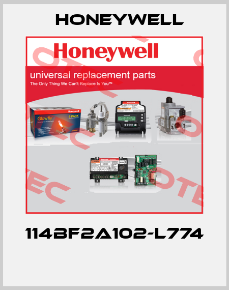 114BF2A102-L774  Honeywell