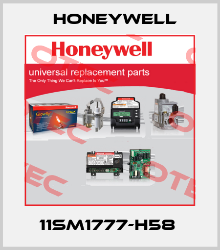 11SM1777-H58  Honeywell