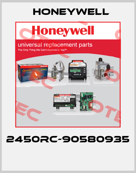 2450RC-90580935  Honeywell