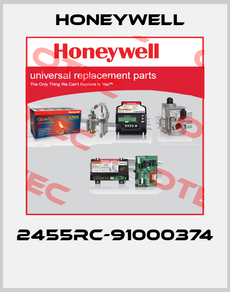 2455RC-91000374  Honeywell