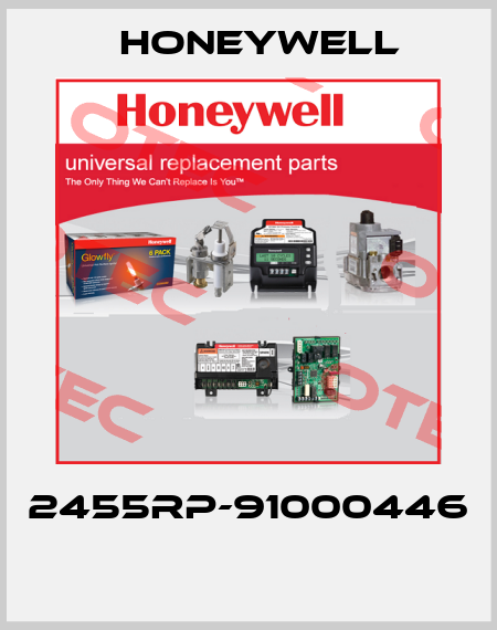 2455RP-91000446  Honeywell