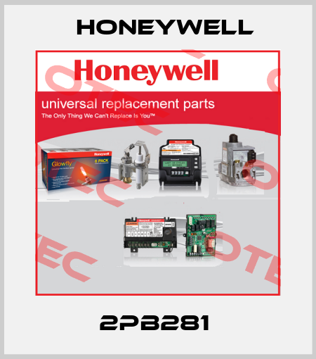 2PB281  Honeywell