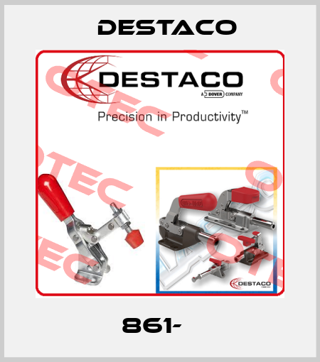 861-М Destaco