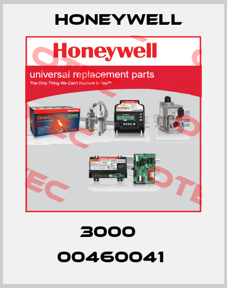 3000   00460041  Honeywell