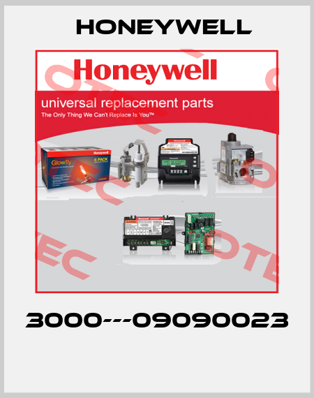 3000---09090023  Honeywell